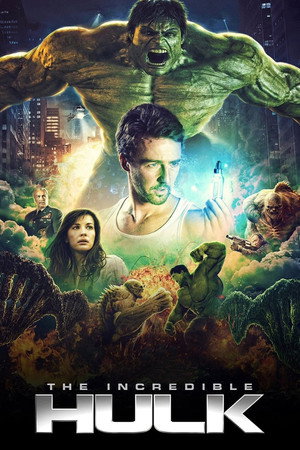 Постер фильма «Невероятный Халк (2008)» — (53 из 116)