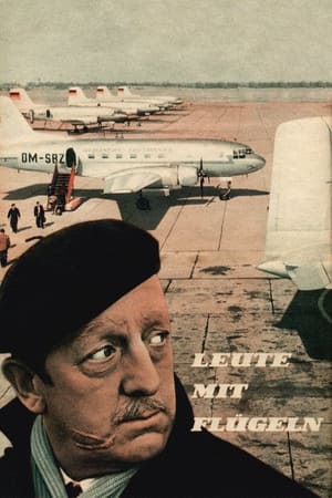 Poster People with Wings (1960)