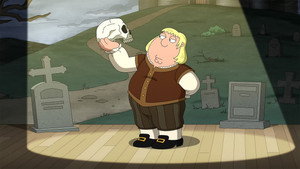 Family Guy: 24×8