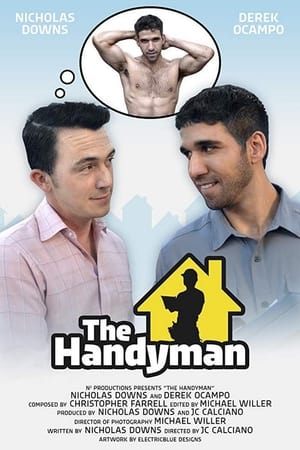 Poster The Handyman 2019