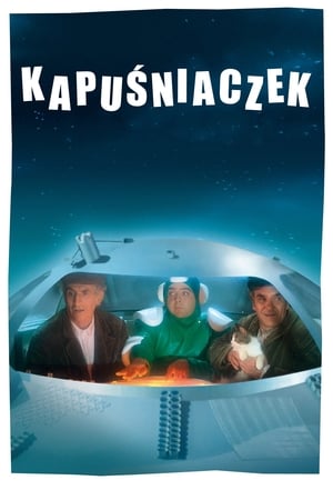 Poster Kapuśniaczek 1981