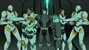 Voltron: O Defensor Lendario: 3×4