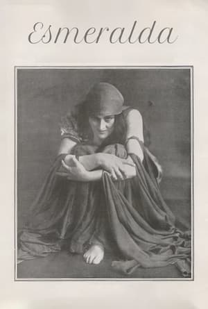 Poster Esmeralda (1922)