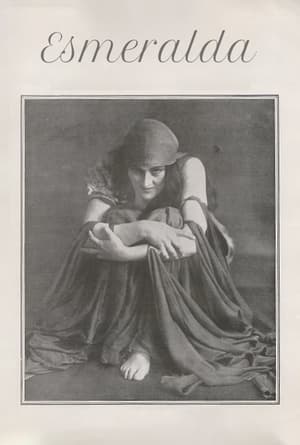 Poster Esmeralda 1922