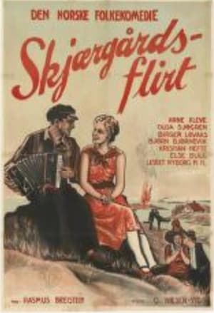 Poster Skjærgårdsflirt (1932)