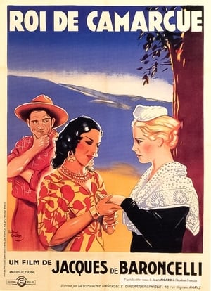 Roi de Camargue poster