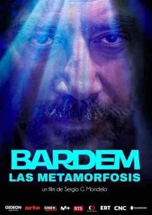 Poster Bardem, las metamorfosis 2023