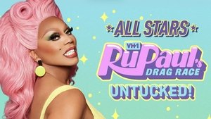 poster RuPaul's Drag Race All Stars: UNTUCKED