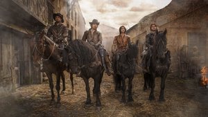 poster The Musketeers