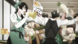 Smoking Behind the Supermarket with You: Episode 10