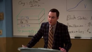 The Big Bang Theory 4 x Episodio 14