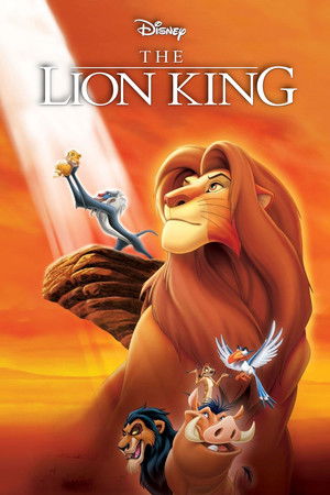 poster The Lion King