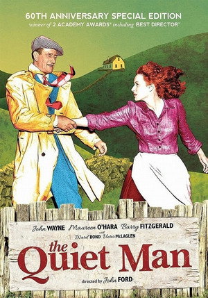 Постер фильма «Тихий человек (1952)» — (19 из 58)