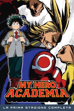 My Hero Academia: Stagione 1