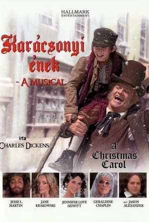 Poster Karácsonyi ének: A musical 2004