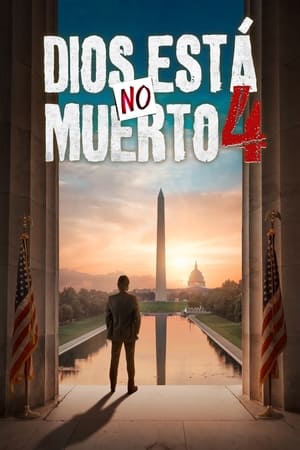 Poster Dios no está muerto 4 2021