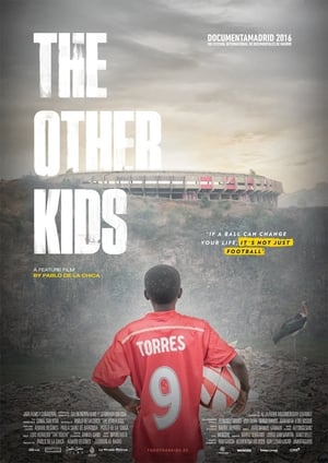 Poster The Other Kids (2016)