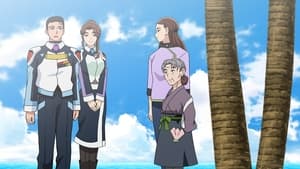 Tenchi Muyo! GXP Paradise Starting: 1×6