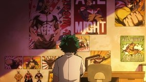 My Hero Academia Season 3 Episode 25