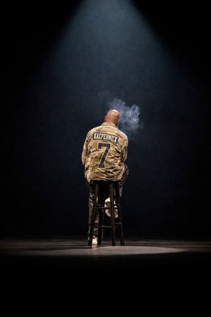 poster Dave Chappelle: The Unstoppable...