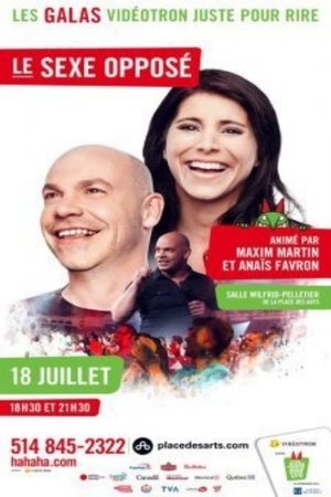 Nonton film Juste pour rire 2014 - Le Sexe Oppose (2014) terbaru sub indo