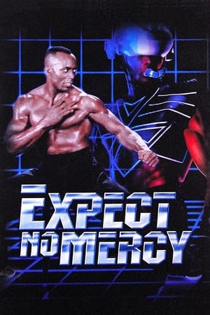 Poster Expect No Mercy 1995