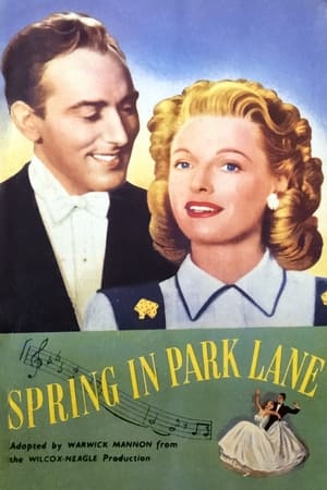 Image Spring in Park Lane