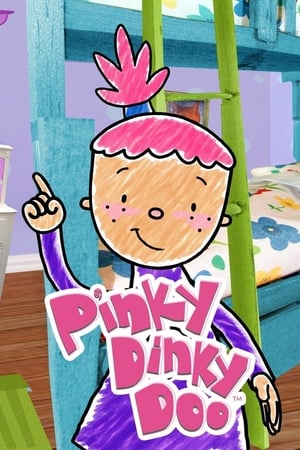 Poster Pinky Dinky Doo Season 2 Episode 36 2009