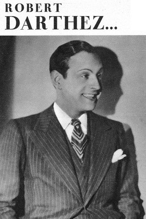 Robert Darthez portrait