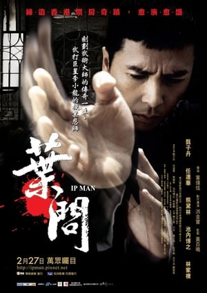 Poster 叶问 2008