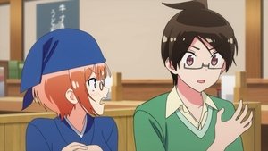 Bokutachi wa Benkyou ga Dekinai: 2×1