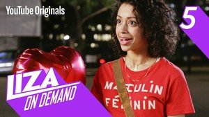 Liza on Demand Valentine's Day