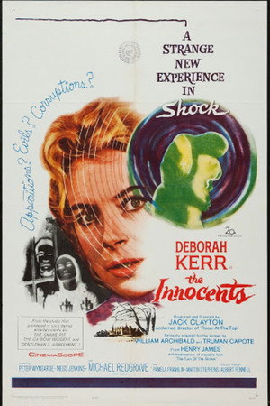 Постер фильма «Невинные (1961)» — (11 из 51)