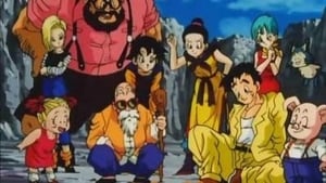 Dragon Ball Z Dublado Episódio 239: Procurem as esferas do dragão.