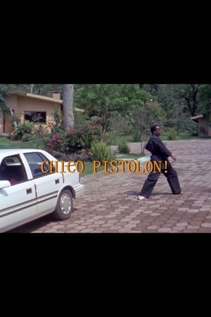 Chico pistolón poster