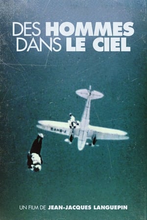 Poster Des Hommes Dans Le Ciel 1958
