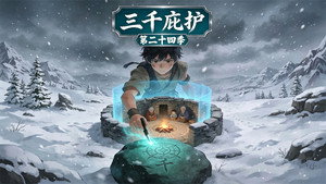 三千庇护 EP1