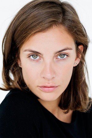 Ekaterina Sokolova-Zhuber portrait