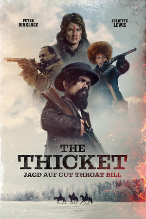 poster The Thicket