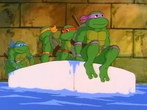 Teenage Mutant Ninja Turtles The Incredible Shrinking Turtles