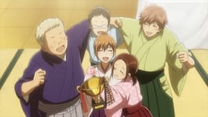 Chihayafuru: 1×12