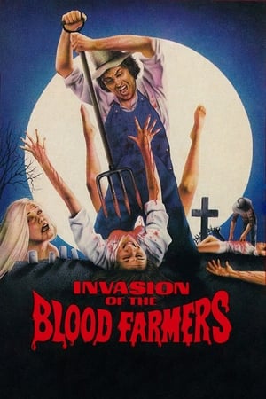 Poster Invasion of the Blood Farmers (1972)