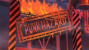 Image Arriving! A Burning Island - Punk Hazard!