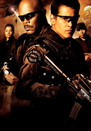 Постер фильма «S.W.A.T.: Спецназ города ангелов (2003)» — (14 из 35)