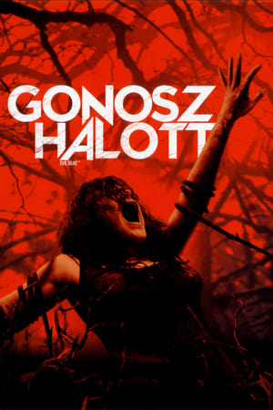 Poster Gonosz halott 2013