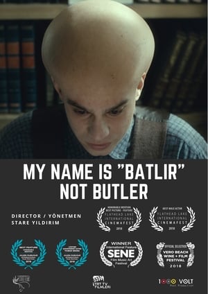 Image My Name is Batlir, not Butler