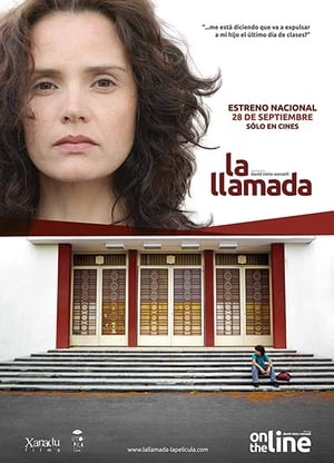 Poster La Llamada 2013