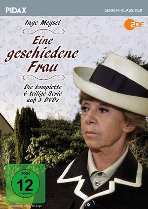 Eine geschiedene Frau poster