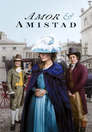 Watch Amor y amistad (2016) HD Movie Online Free