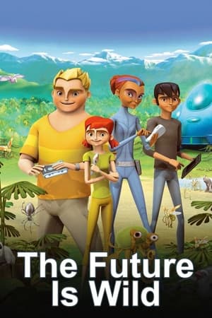 The Future Is Wild poster